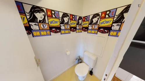Privatzimmer in der Rue Marius Berliet, bild 14 von 14