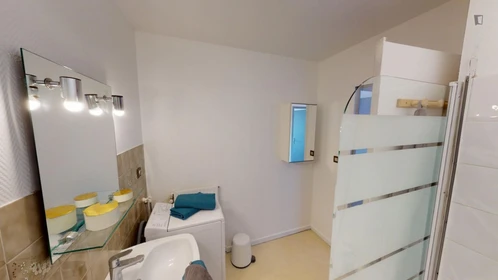 Privatzimmer in der Rue Marius Berliet, bild 10 von 14