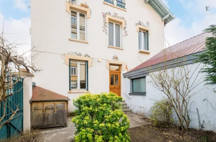 Stanza privata in Rue Villebois Mareuil, immagine 16 di 16