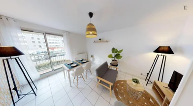 Private room at Rue Pierre Audry, image 4 of 16