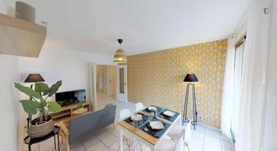 Private room at Rue Pierre Audry, image 7 of 16