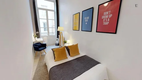 Chambre privée à rue Paul Bert, image 1 de 15