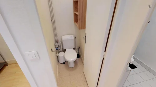 Chambre privée à rue Paul Bert, image 13 de 15