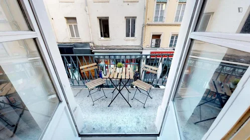 Chambre privée à rue Paul Bert, image 5 de 15