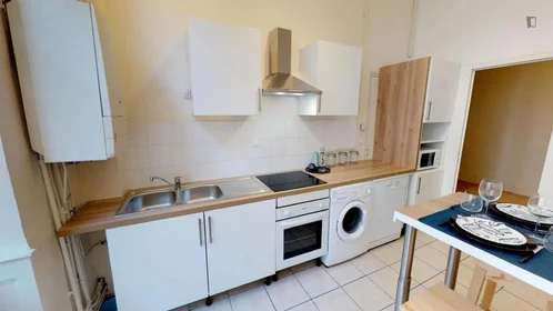 Chambre privée à rue Paul Bert, image 8 de 15