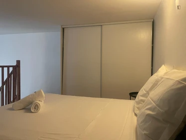 3 Zimmer Unterkunft in Lyon