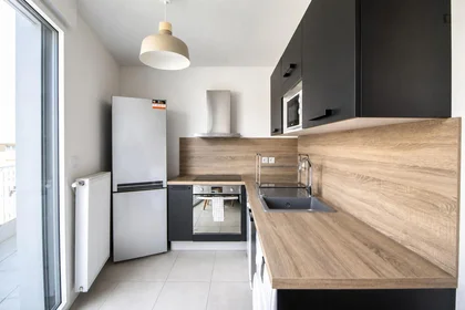 Chambre privée à Rue Baudin, image 29 de 49