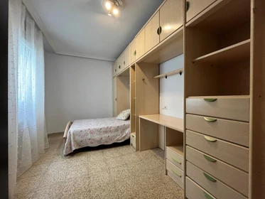 Günstiges Privatzimmer in Salamanca