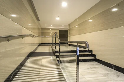 Quarto privado em Paseo de S. Antonio, imagem 11 de 12