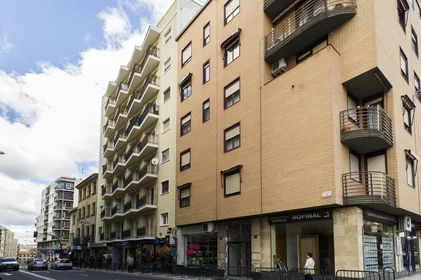 Quarto privado em Paseo de S. Antonio, imagem 16 de 16