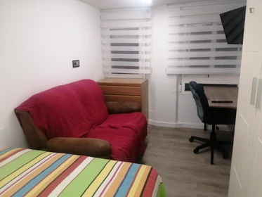 Alojamiento de 2 dormitorios en Salamanca