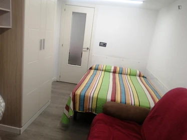 Alojamiento de 2 dormitorios en Salamanca
