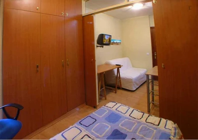 Stylowe mieszkanie typu studio w Salamanca