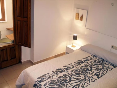 Salamanca içinde 2 yatak odalı konaklama