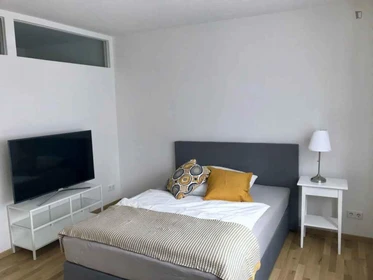 Room for rent in a shared flat in Stuttgart
