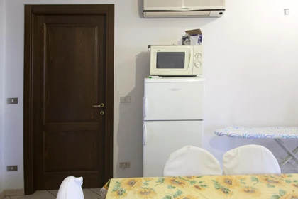 Alquiler de habitación en piso compartido en Bolonia