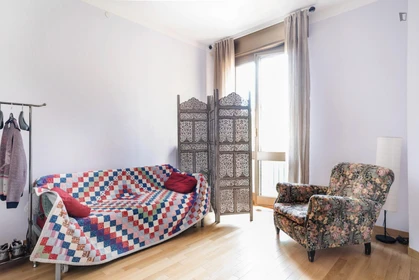 Zimmer mit Doppelbett zu vermieten Bologna