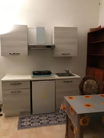 Room for rent in a shared flat in Bologna