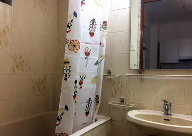 Prywatny pokój Viale Ennio, obraz 11 11