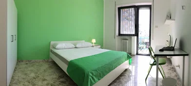 Prywatny pokój Viale Ennio, obraz 4 11