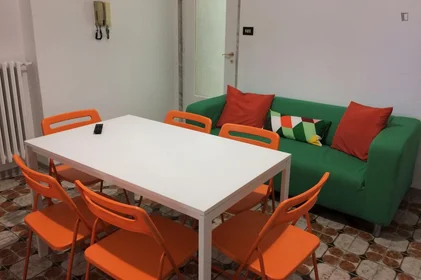 Prywatny pokój Viale Ennio, obraz 5 11