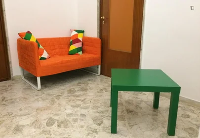 Prywatny pokój Viale Ennio, obraz 7 11