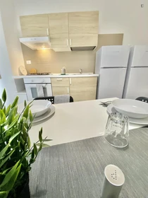 Room for rent in a shared flat in Bari