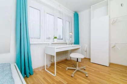 Renting rooms by the month in Prague