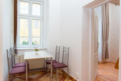 Habitación en alquiler con cama doble Praga