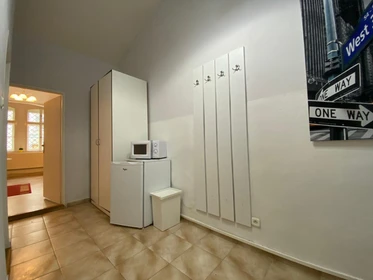 Wspaniałe mieszkanie typu studio w Praga