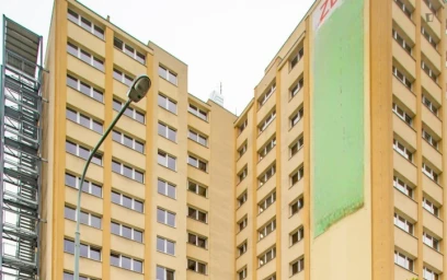 Prywatny pokój w rezydencji Děčínská, obraz 12 20