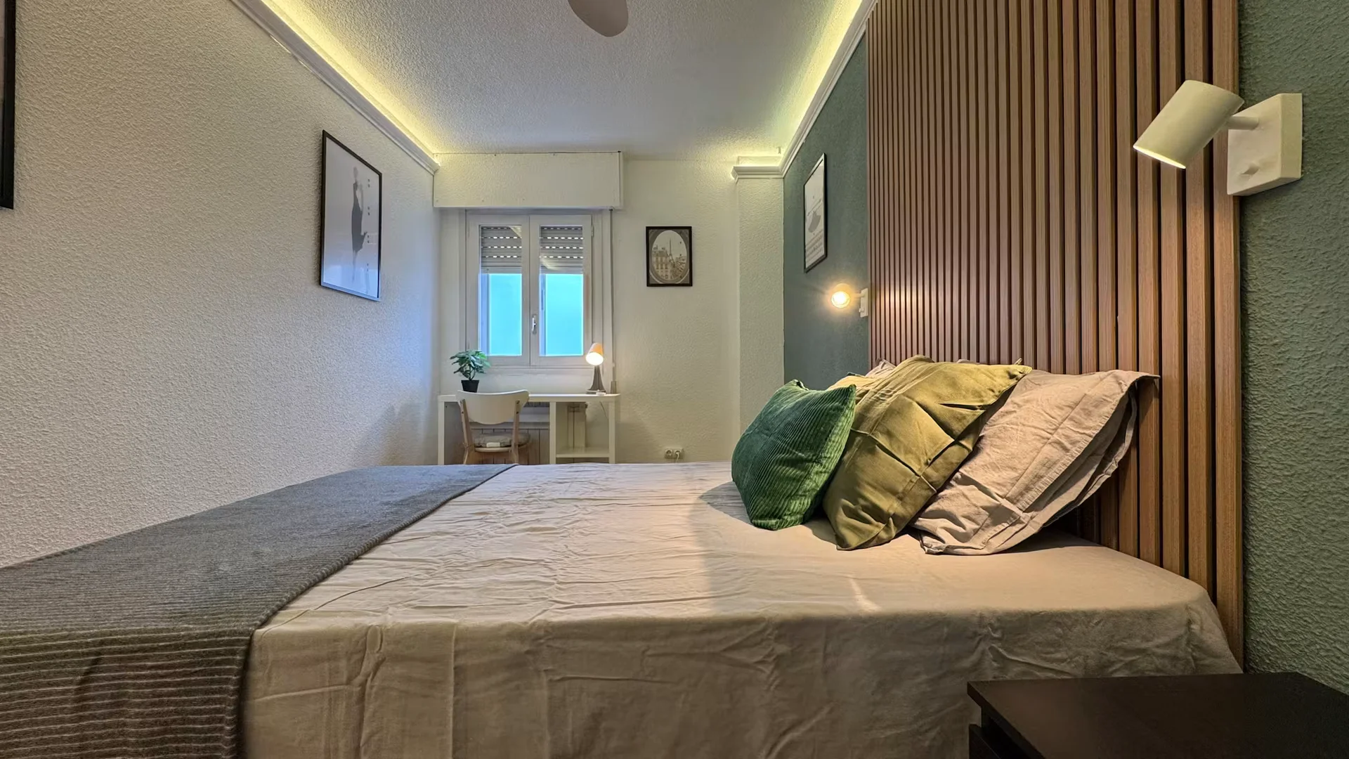 Budget-friendly student room close to campus in 