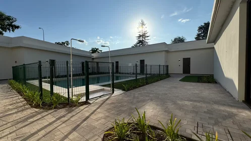 Prywatny pokój Calle Tomillo, Montepríncipe, obraz 10 10