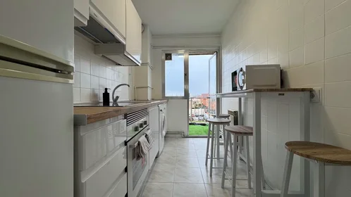 Private room at Calle de Juan García Serrano, , image 6 of 10