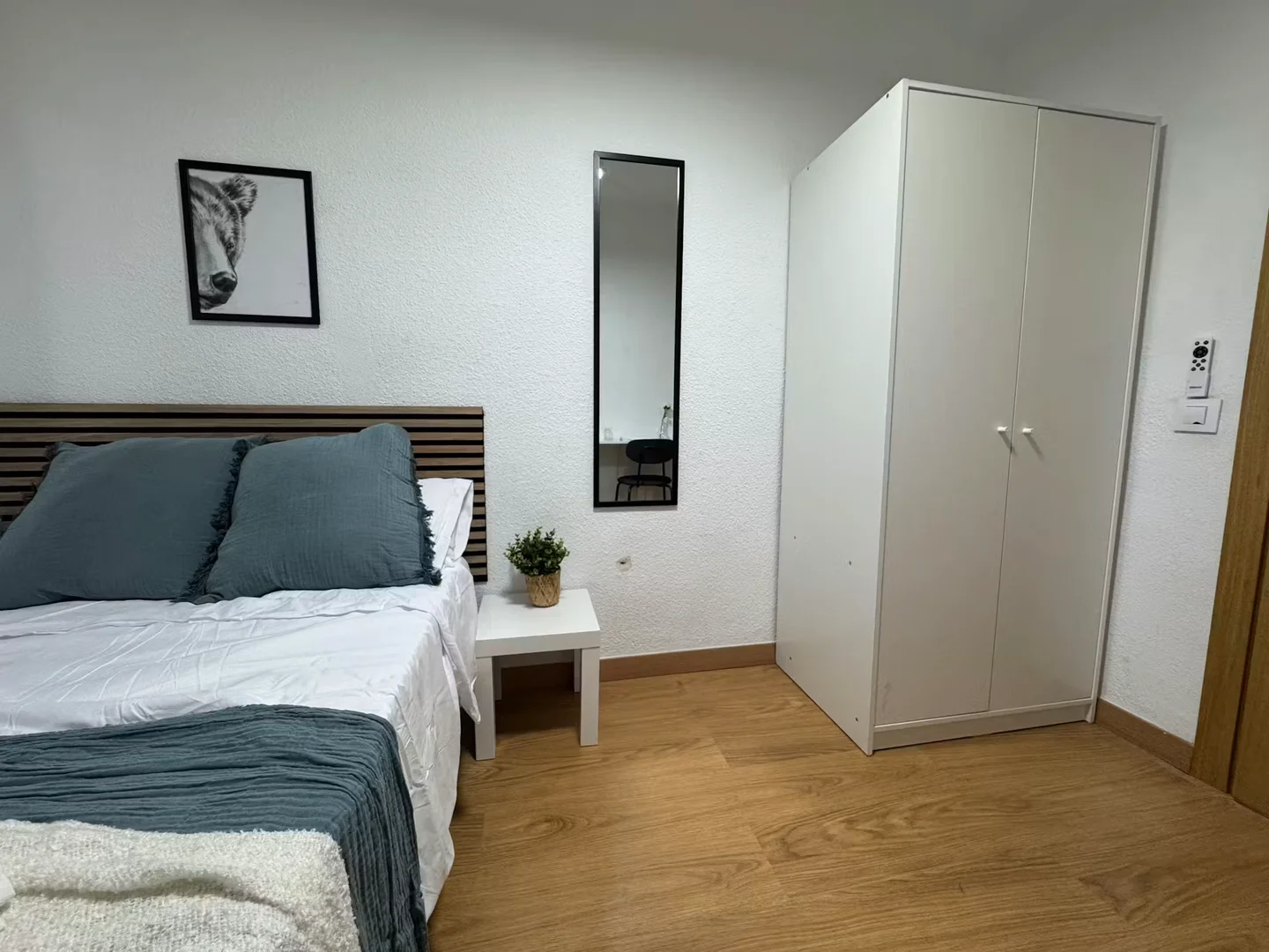 Chambre d'étudiant bon marché à proximité du campus dans 