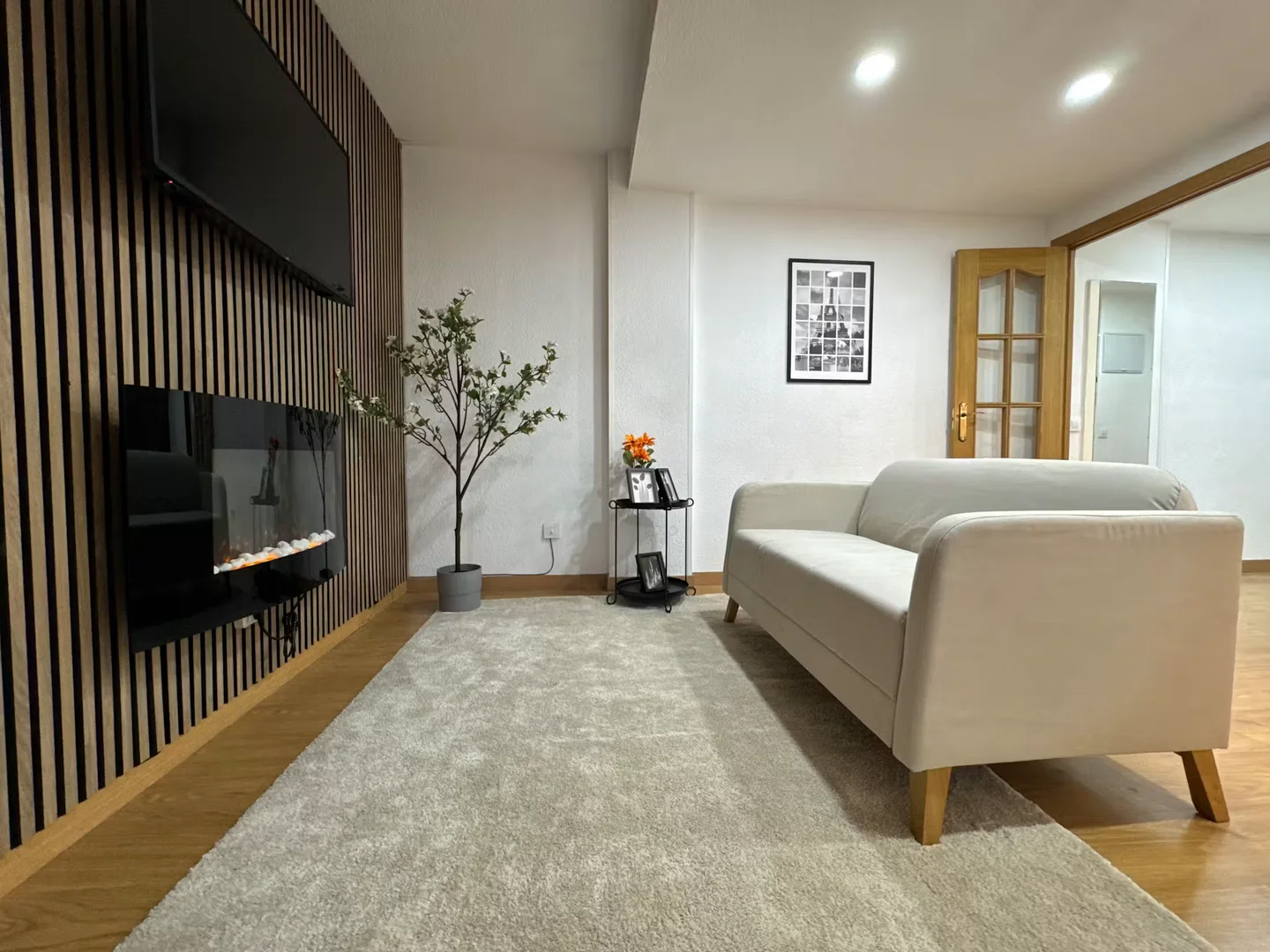 Chambre confortable pour étudiants disponible dans 