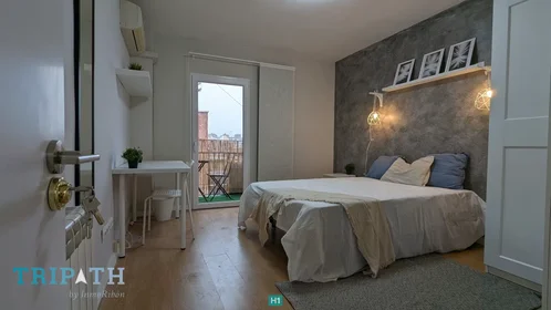 Prywatny pokój Calle de los Barrilleros, , obraz 1 10