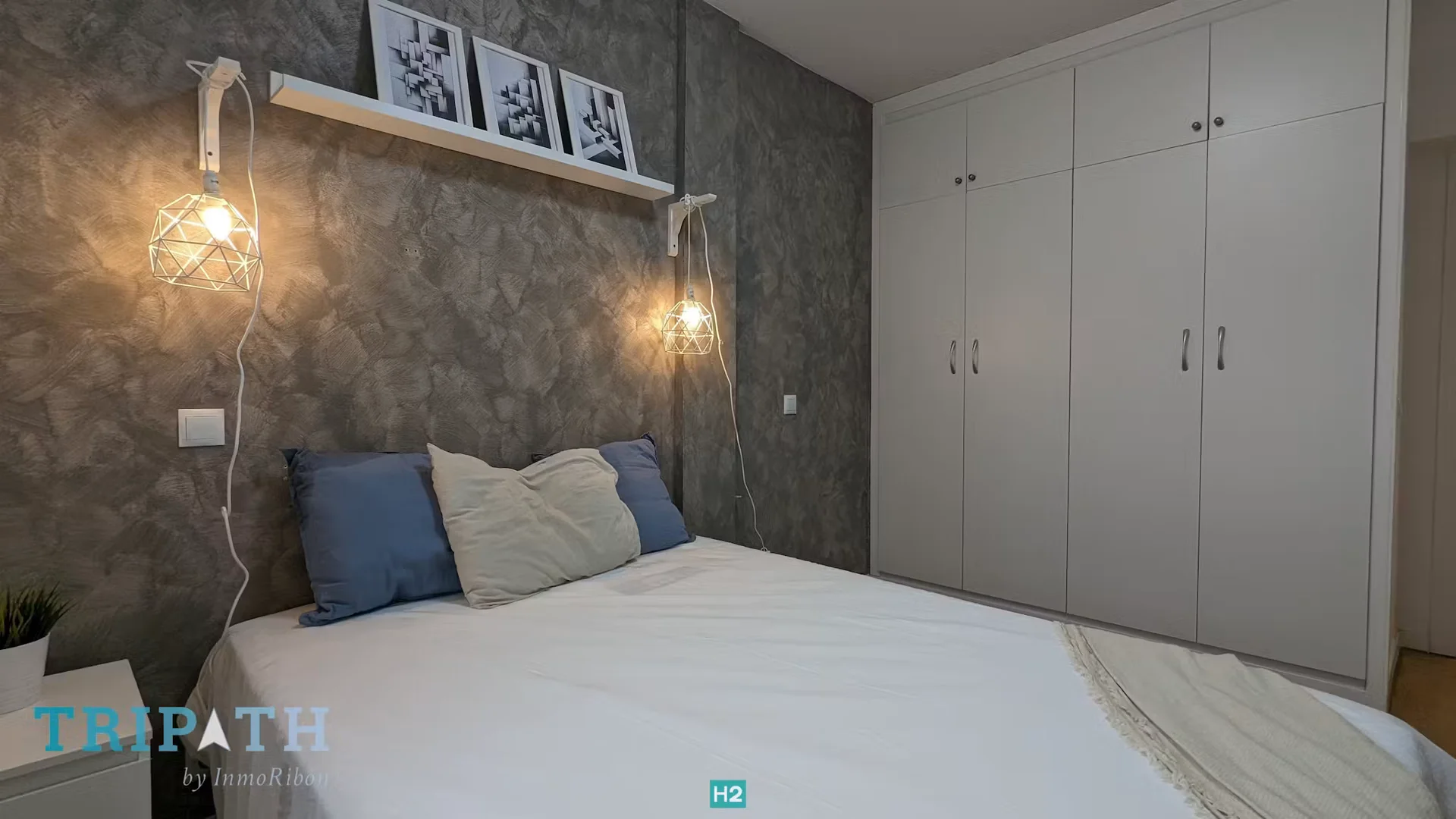 Quarto de estudante económico com localização conveniente em 