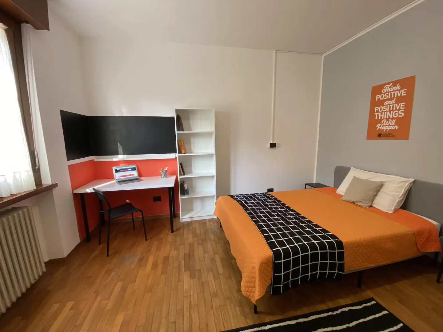 Economical student room with convenient location in 