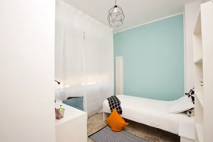 Private room at Via Alessandro Gambalunga, , image 1 of 10