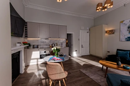 Apartamento moderno e brilhante em city-of-westminster