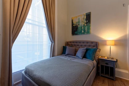 Mieszkanie z 2 sypialniami w City Of Westminster