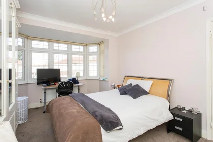 Privatzimmer in der Evesham Way, bild 1 von 20