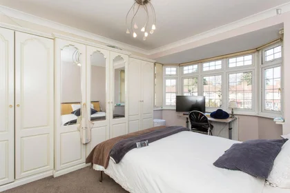Privatzimmer in der Evesham Way, bild 2 von 20
