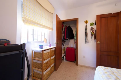 Renting rooms by the month in Córdoba