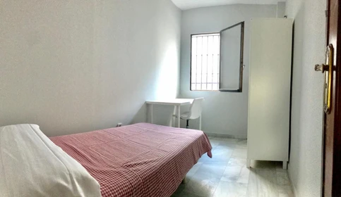 Córdoba de aylık kiralık oda