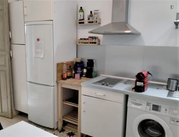 Habitación privada en Calle Romero Barros, imagen 20 de 27