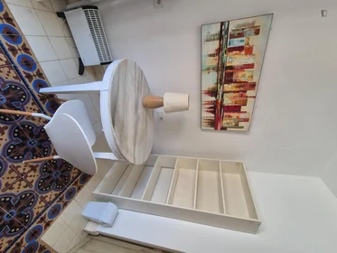 Habitación privada en Calle Romero Barros, imagen 10 de 27