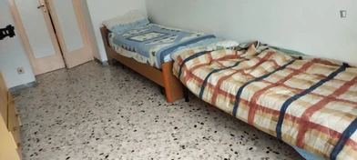 Pokój do wynajęcia z podwójnym łóżkiem w Viterbo