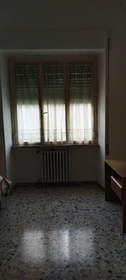 Viterbo de çift kişilik yataklı kiralık oda